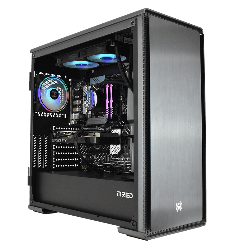 PC Gamer Grosbill BILLSPIRIT CORE